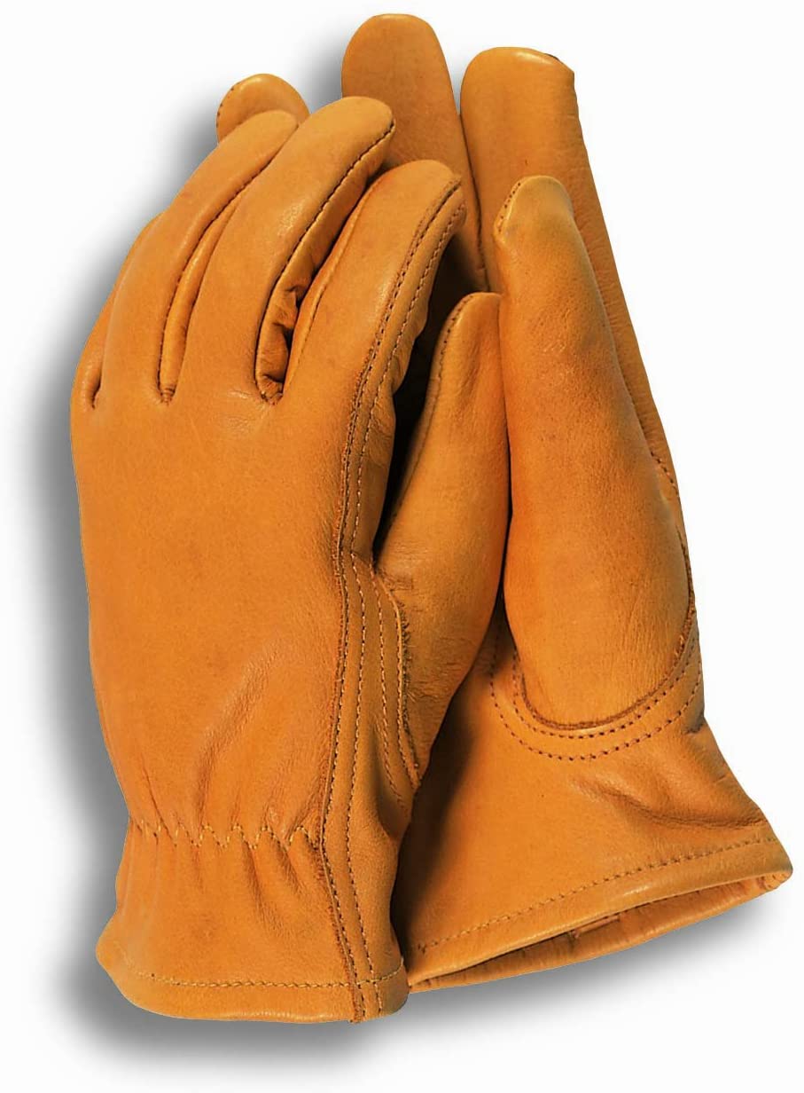 Image of Town & Country Deluxe Premium Leather Gloves Medium