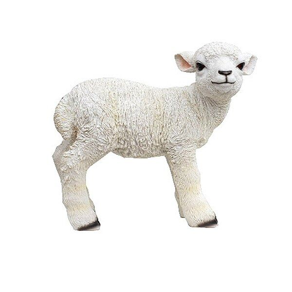 Vivid Arts Real Life Lamb - Size A
