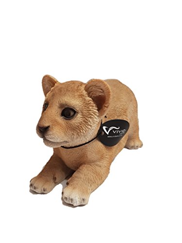 Vivid Arts Pet Pals Lion Cub - Size F