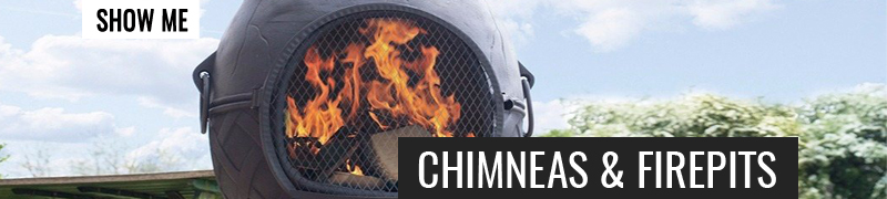 Chimeneas-Firepits