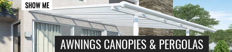Awnings Canopies & Pergolas