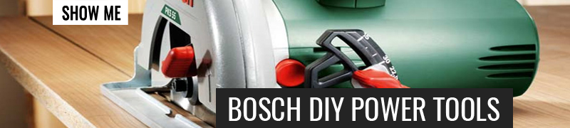 Bosch DIY Power Tools
