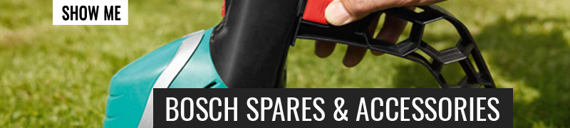 Bosch Spare Parts & Accessories