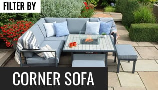 Corner Sofa Garden Furniture
