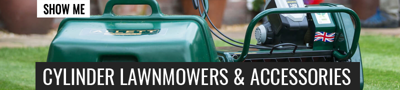 Cylinder Lawnmowers & Accessories