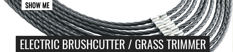 Electric Brushcutter / Grass Trimmer