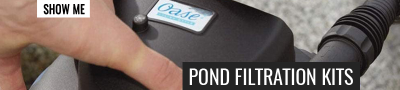 Pond Filtration Kits