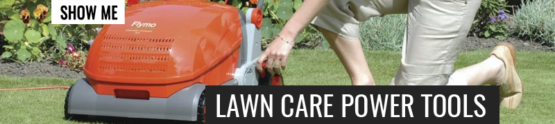 Lawn Care Power Tools
