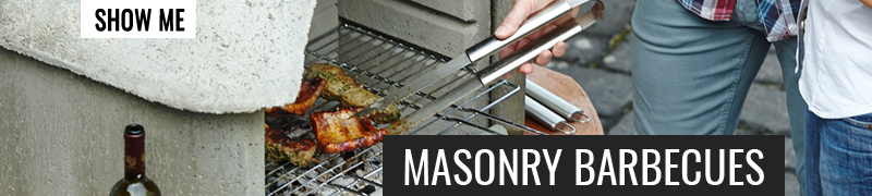 Masonry Barbecues