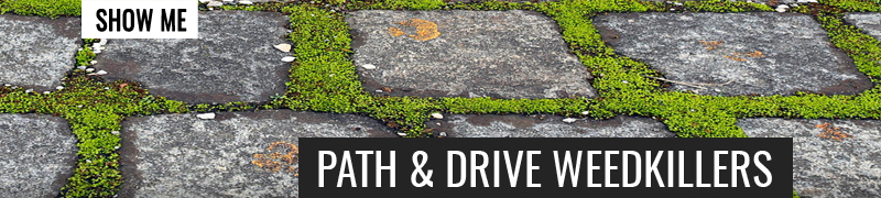 Path & Drive Weedkillers