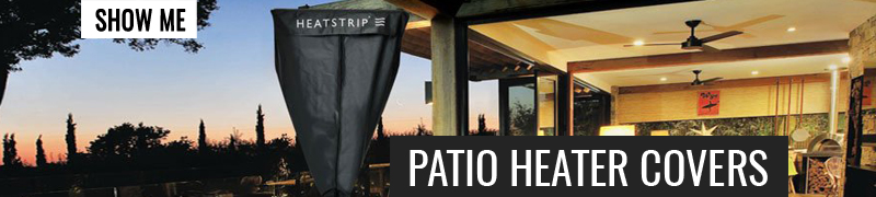 Patio Heater Covers