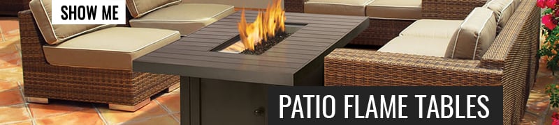 Patio Flame Tables