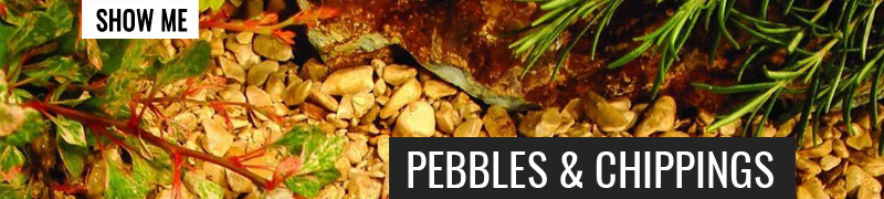 Pebbles & Chippings